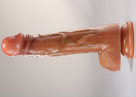OEM ODM Realistyczna zabawka penisa Medyczne silikonowe zabawki erotyczne do masturbacji