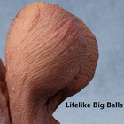 Silikonowe dildo 9 cali Ogromne sztuczne męskie penisa Realistyczne zabawki erotyczne