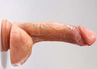 Silikonowy 7-calowy realistyczny penis Dildo Love Toys Silikonowa masturbacja