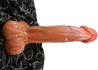 7-calowy USA Cocks Przyssawka Dildo Realistyczna silikonowa G Spot Sex Toy