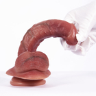 Silikonowy penis 17 cm Dildo Sex Toy Osobisty masażer dla dorosłych kobiet