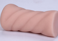 Realistyczne 13,2 cm * 6 cm kieszonkowe cipki Sex Toy Biały różowy Tan Czarny kolor