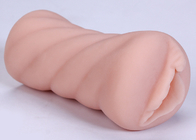 Realistyczne 13,2 cm * 6 cm kieszonkowe cipki Sex Toy Biały różowy Tan Czarny kolor