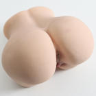 Sztuczne 22 cm * 18 cm * 18 cm Silikonowe męskie Masturbator Zabawki erotyczne dla dorosłych