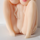 100% wodoodporne zabawki dla dorosłych Masturbator Elegancki design Love Doll