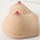 28 cm * 29,5 cm * 13 cm Nowatorskie zabawki erotyczne Mini męski Masturbator piersi