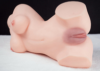 45 cm * 30 cm * 17 cm Realistyczna lalka Sec Realistyczna połowa kobiecego ciała tułowia