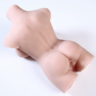 Połowa rozmiaru 26 cm Lalki erotyczne dla dorosłych Sztuczna męska kieszonkowa zabawka do masturbacji
