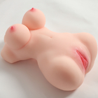 29 cm * 17 cm * 15 cm Realistyczna seks lalka Żeński tułów Sztuczna cipka
