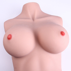 Długość 83 cm Pół rozmiaru Sex Doll Flesh Realistic Adult Pussy Torso