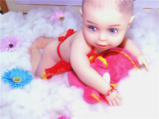 Ręcznie robione realistyczne 39 cm Reborn Baby Dolls dla noworodków Bebe Children