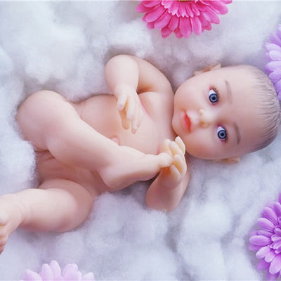 Realistyczna Reborn Girl 39 cm Zabawki dla dzieci Lalki Ręcznie malowane włosy