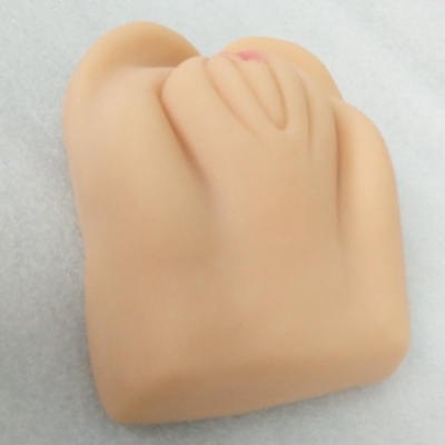 Lekka waga 1,9 kg Realistyczne lalki dla dorosłych Kieszonkowe ciasne cipki odbytu