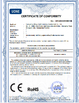 Chiny Maida e-commerce Co., Ltd Certyfikaty